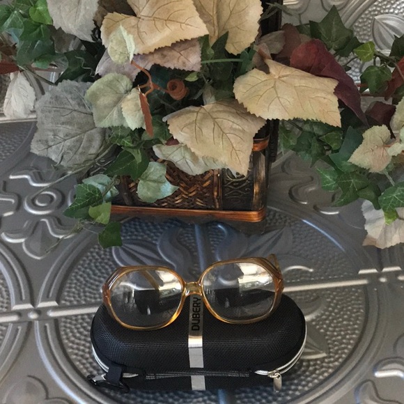 Vintage Christian Dior glasses made in Germany Model 2035 for frames - Picture 4 of 10